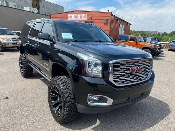 GMC YUKON XL 2019 1GKS2HKJ0KR107561 image